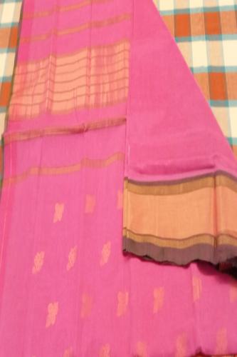 SAREES JAYANKONDAM COTTON 550 MTS